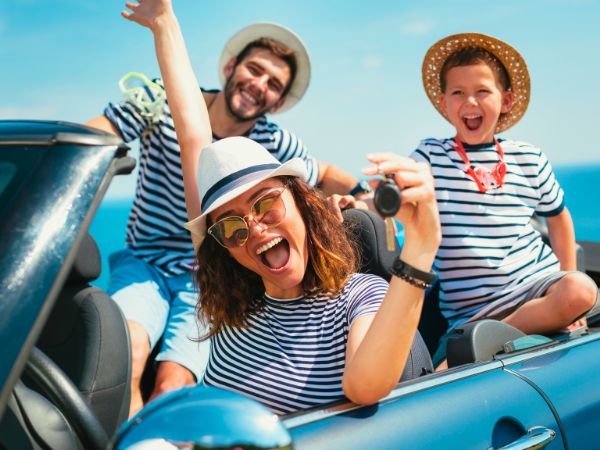 Family-Friendly Car Rental Options in Puerto Rico