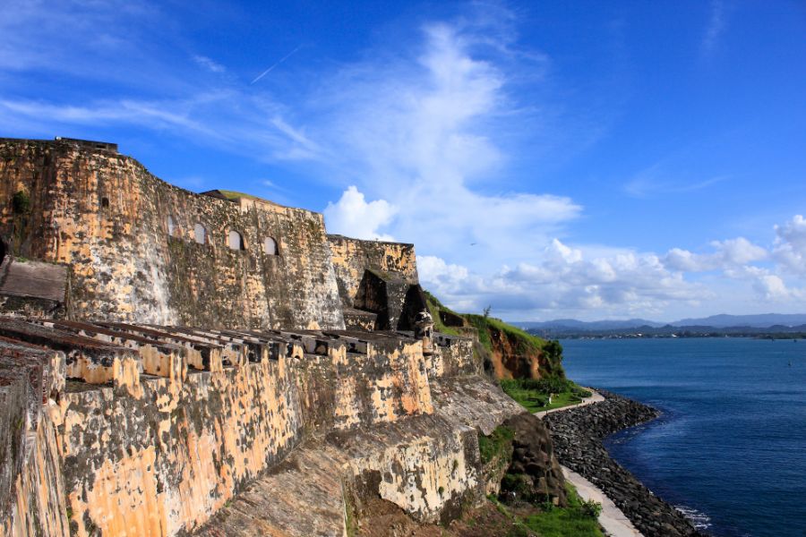 Unveiling Old San Juan: A Journey Through Puerto Ricos Historic Gem